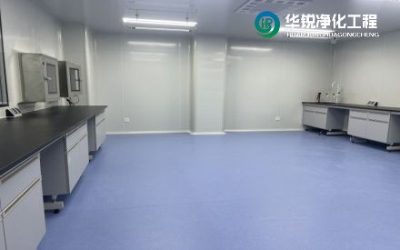 無菌實(shí)驗(yàn)室凈化~潔凈實(shí)驗(yàn)室建設(shè)施工要點(diǎn)選擇華銳凈化的優(yōu)勢